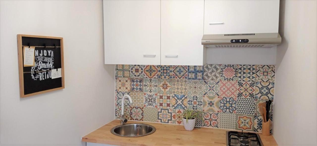 Fleur De Passion Apartment Saint-Andre Exterior photo